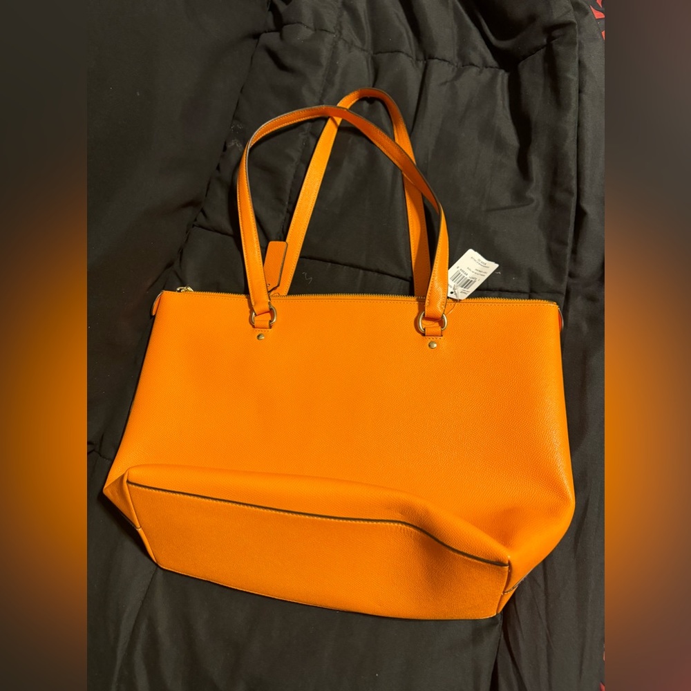Coach Tote
